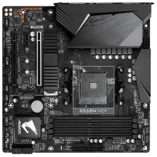 Материнская плата Gigabyte B550M AORUS PRO-P