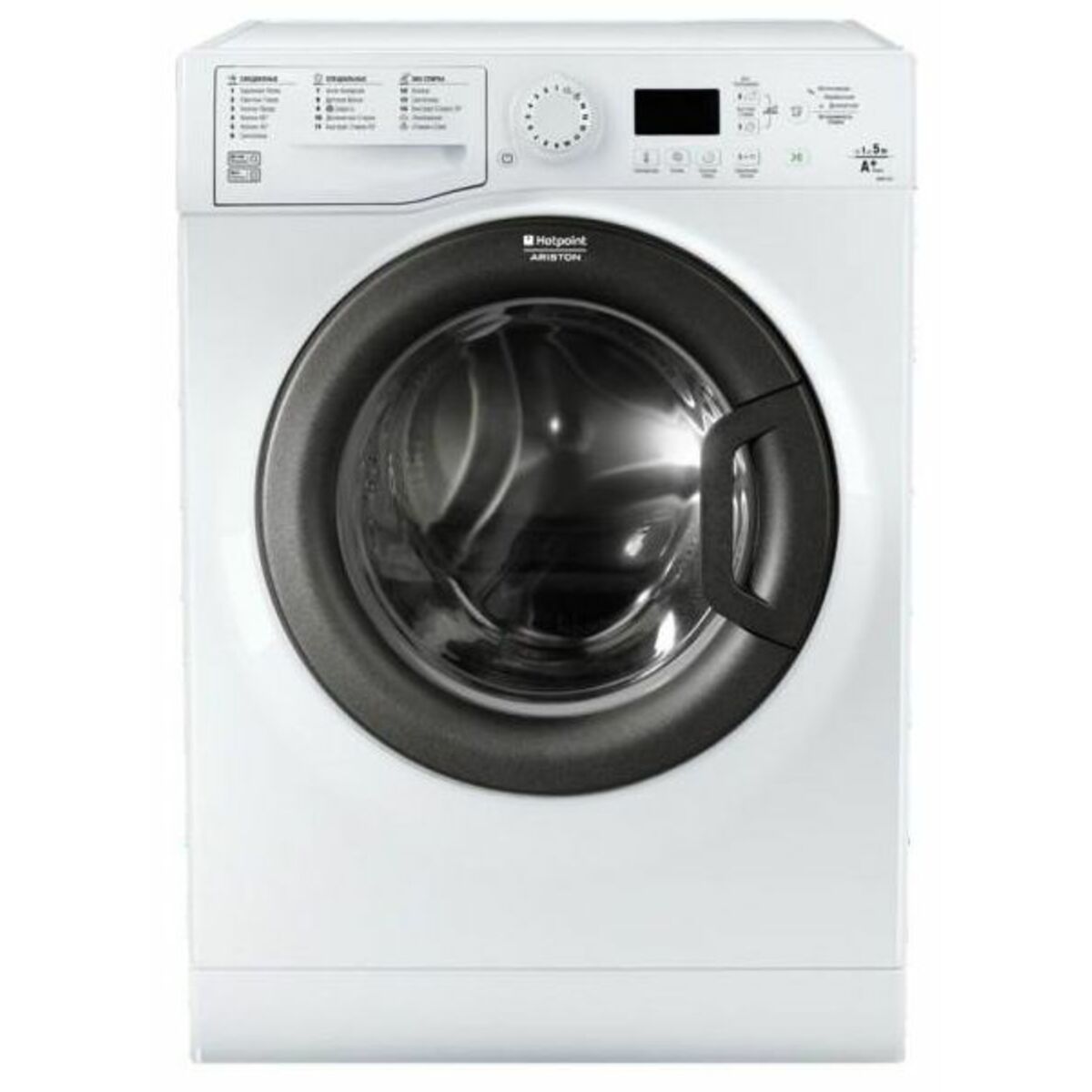 Стиральная машина Hotpoint-Ariston Front Loader VMUG 501 B (Цвет: White)