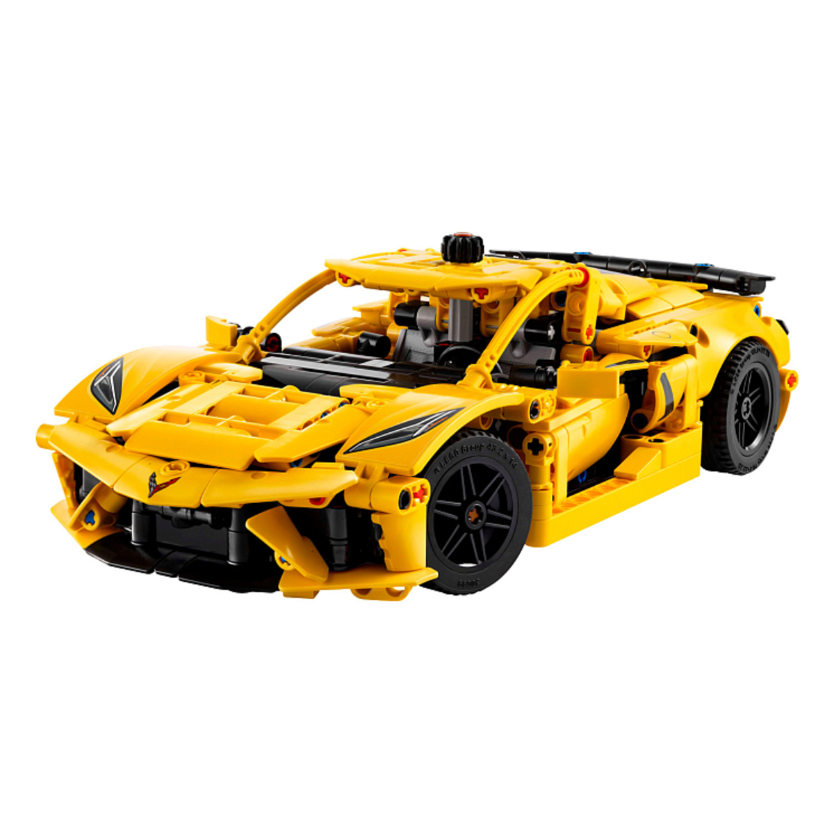 Конструктор LEGO Technic 42205 Chevrolet Corvette Stingray