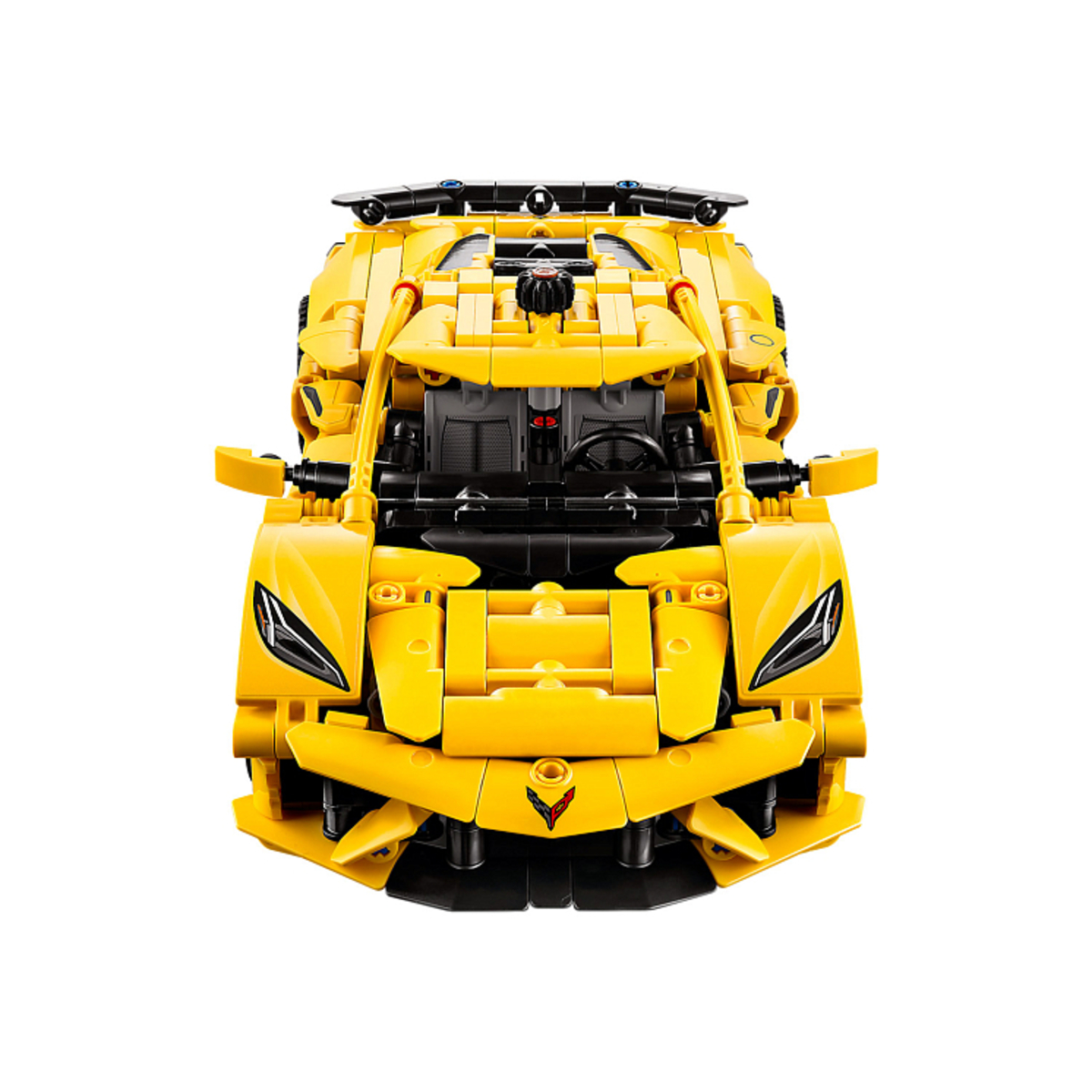 Конструктор LEGO Technic 42205 Chevrolet Corvette Stingray