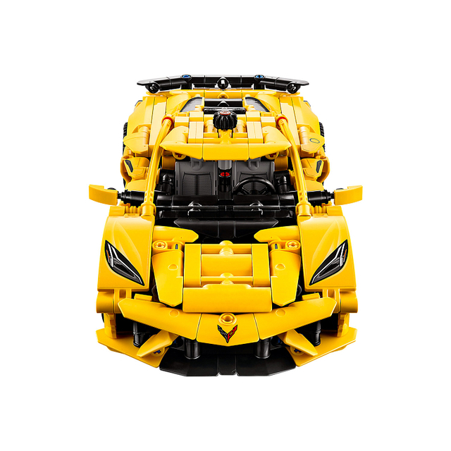 Конструктор LEGO Technic 42205 Chevrolet Corvette Stingray