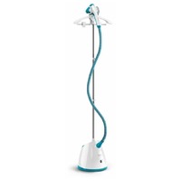 Отпариватель напольный Tefal IT2460E0 (Цвет: White/Blue)