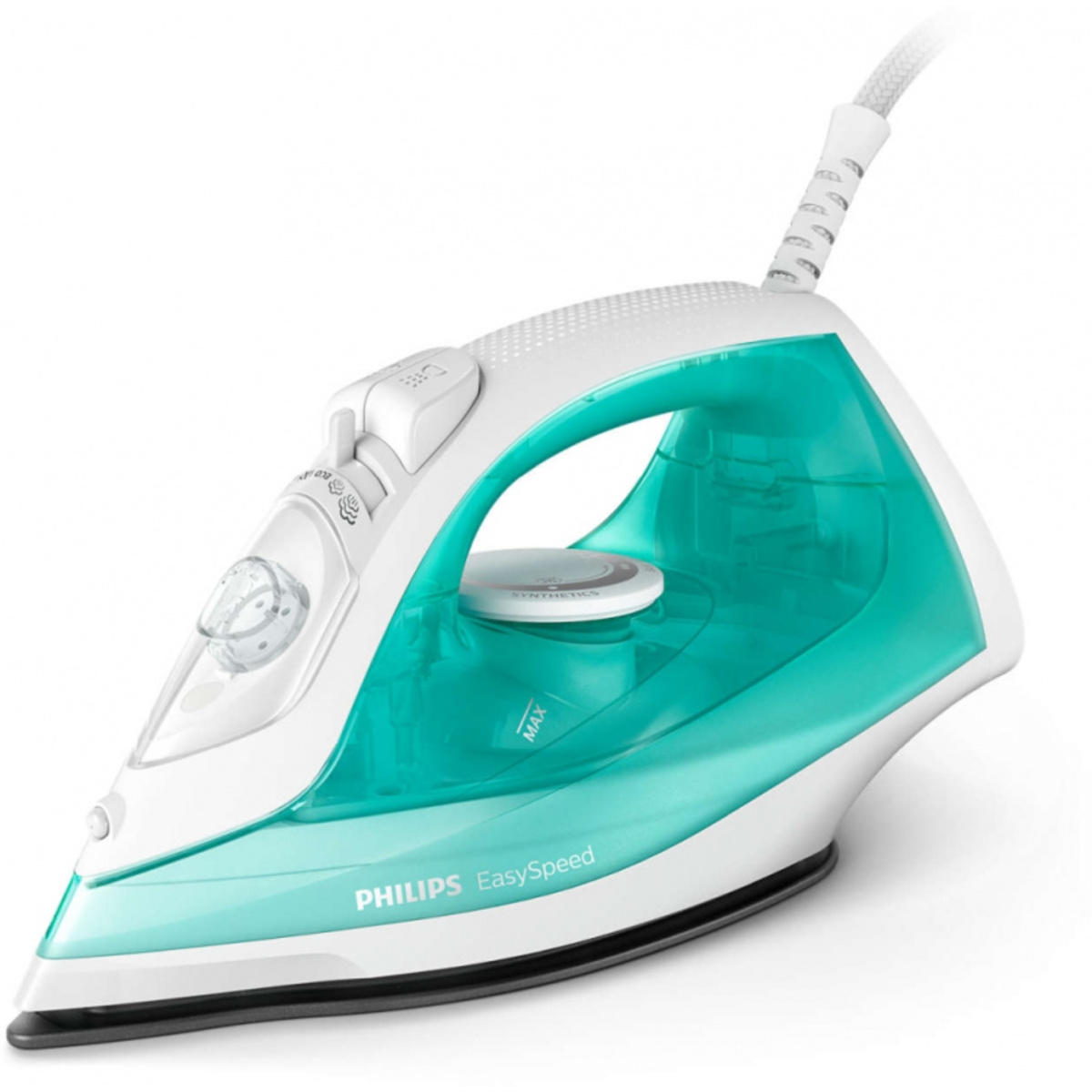 Утюг Philips EasySpeed GC1741/70 (Цвет: White/Green)