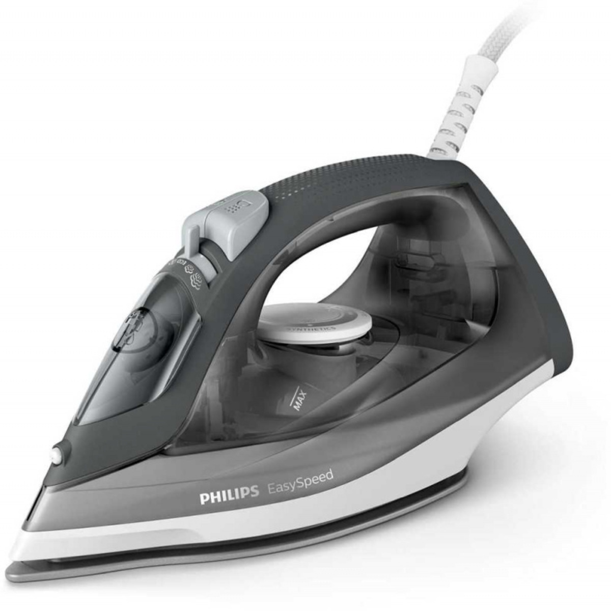 Утюг Philips EasySpeed GC1758/80 (Цвет: Gray)