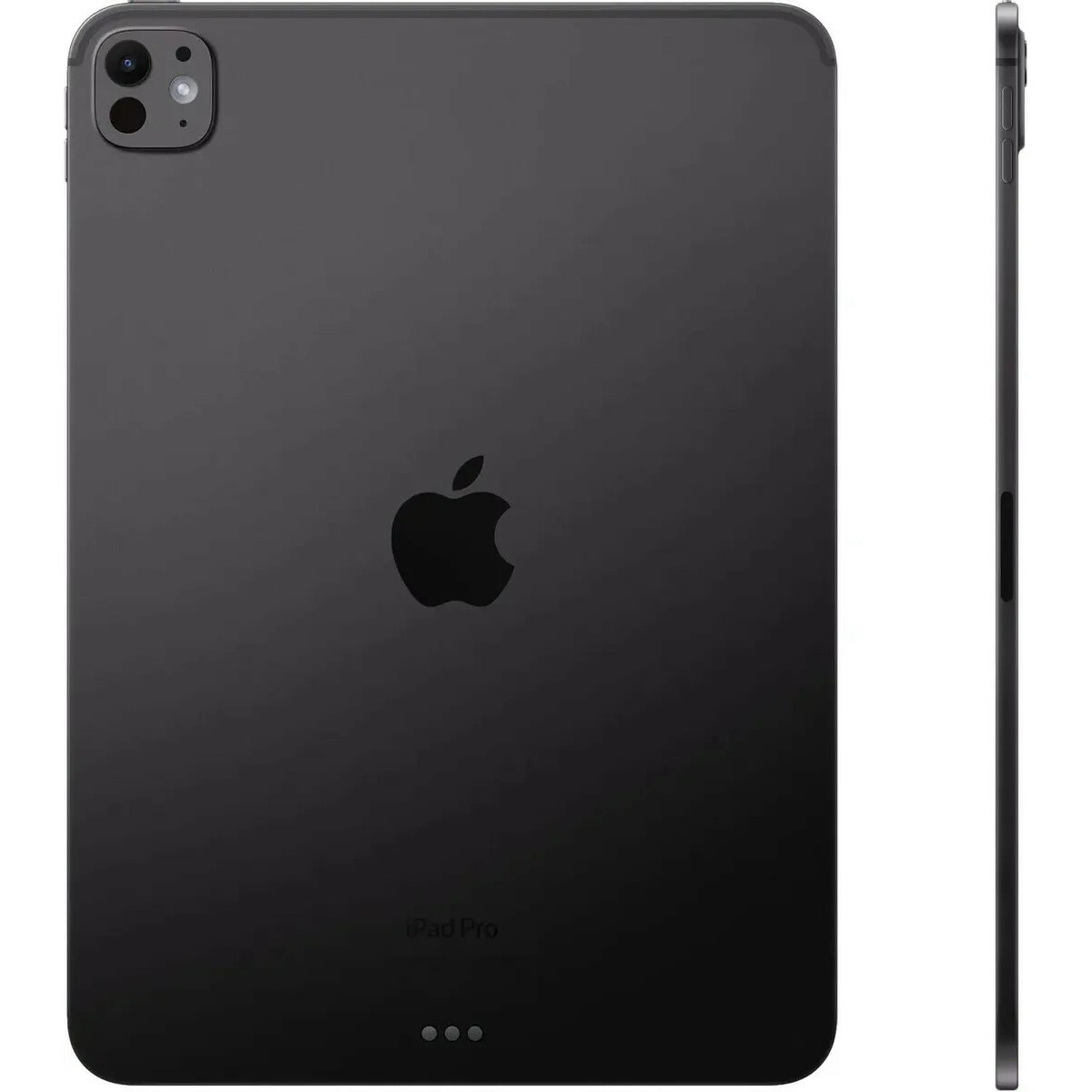 Планшет Apple iPad Pro 11 (2024) 256Gb Wi-Fi (Цвет: Space Black)