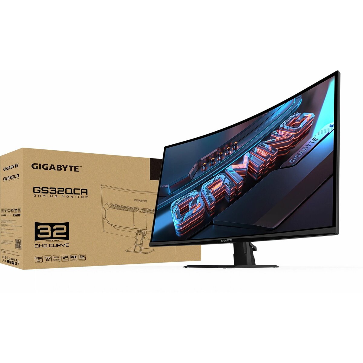 Монитор Gigabyte 32