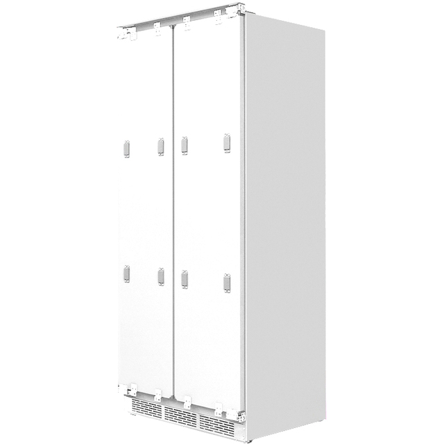 Холодильник Lex LBI400SB, белый