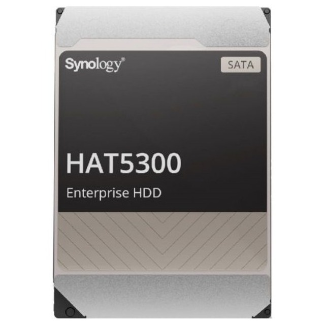 Жесткий диск Synology SATA 16TB HAT5300-16T