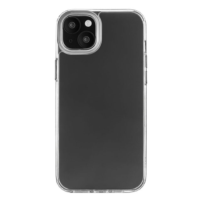 Чехол-накладка Rocket Prime Case для смартфона Apple iPhone 15 Plus (Цвет: Crystal Clear)