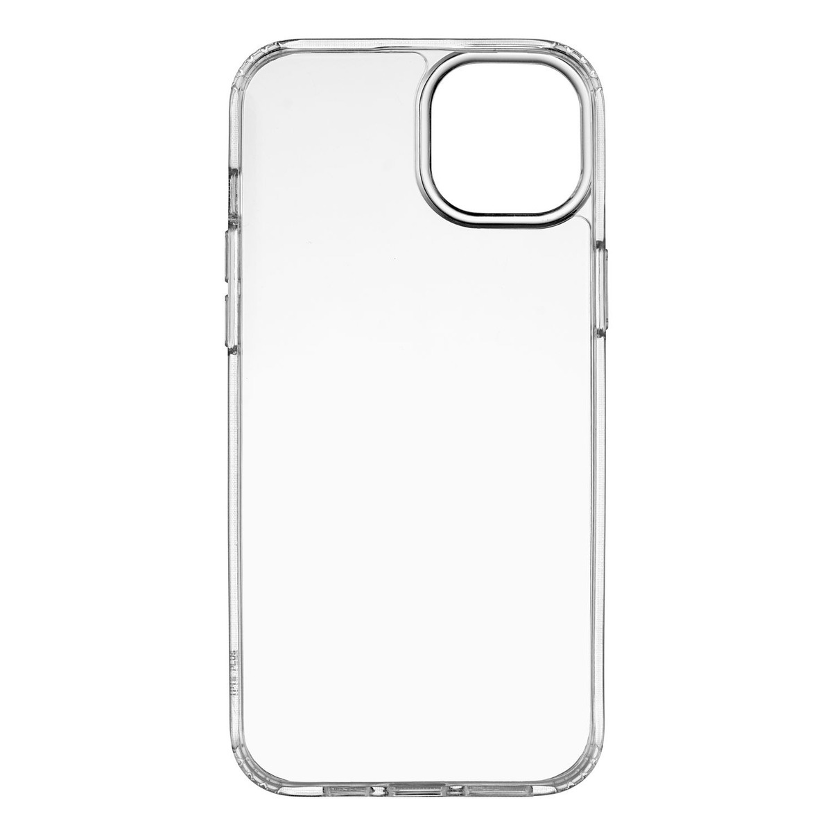 Чехол-накладка Rocket Prime Case для смартфона Apple iPhone 15 Plus (Цвет: Crystal Clear)