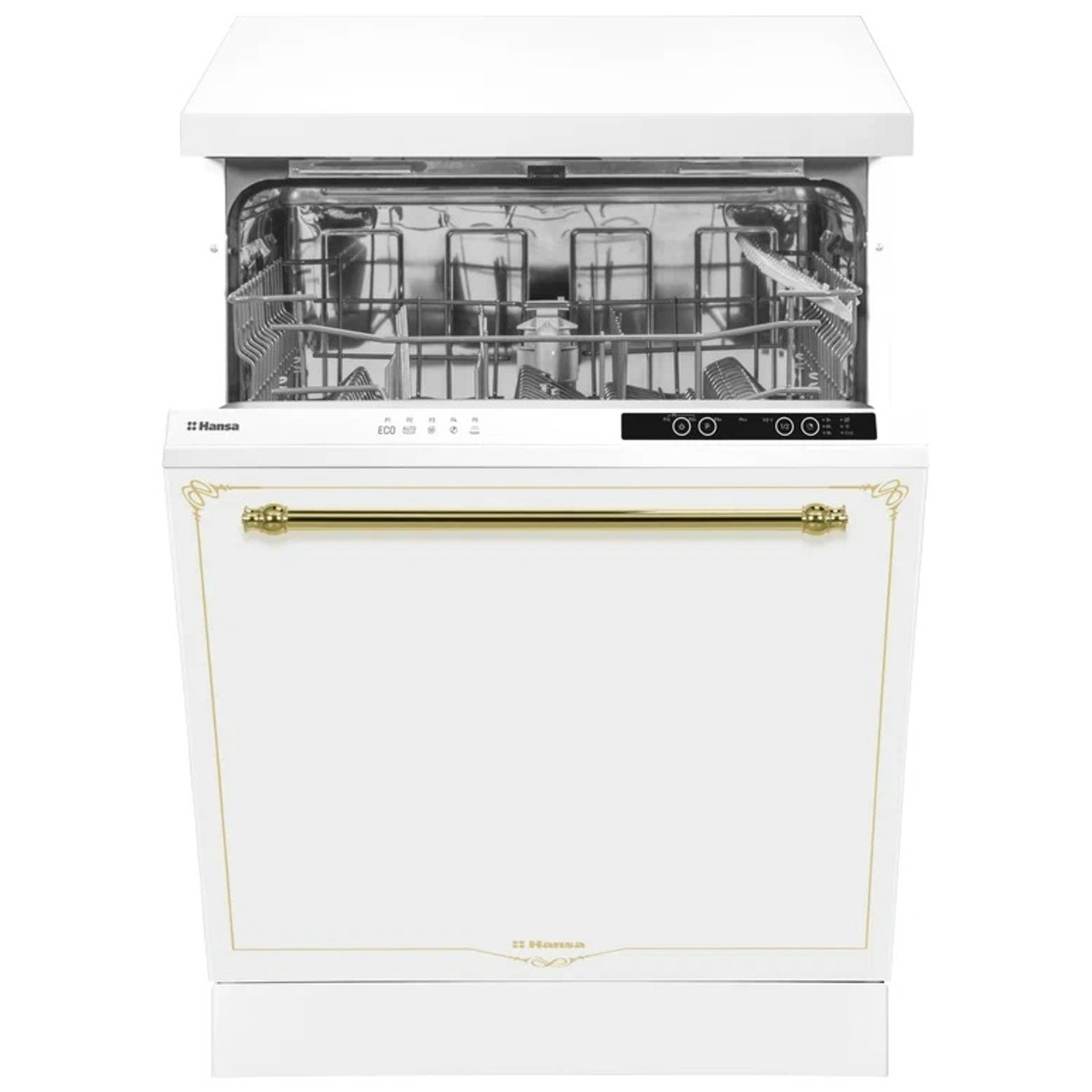 Посудомоечная машина Hansa ZWV615WRH (Цвет: White)
