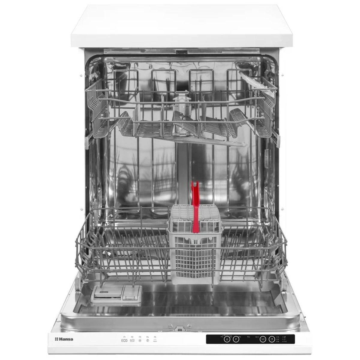 Посудомоечная машина Hansa ZWV615WRH (Цвет: White)
