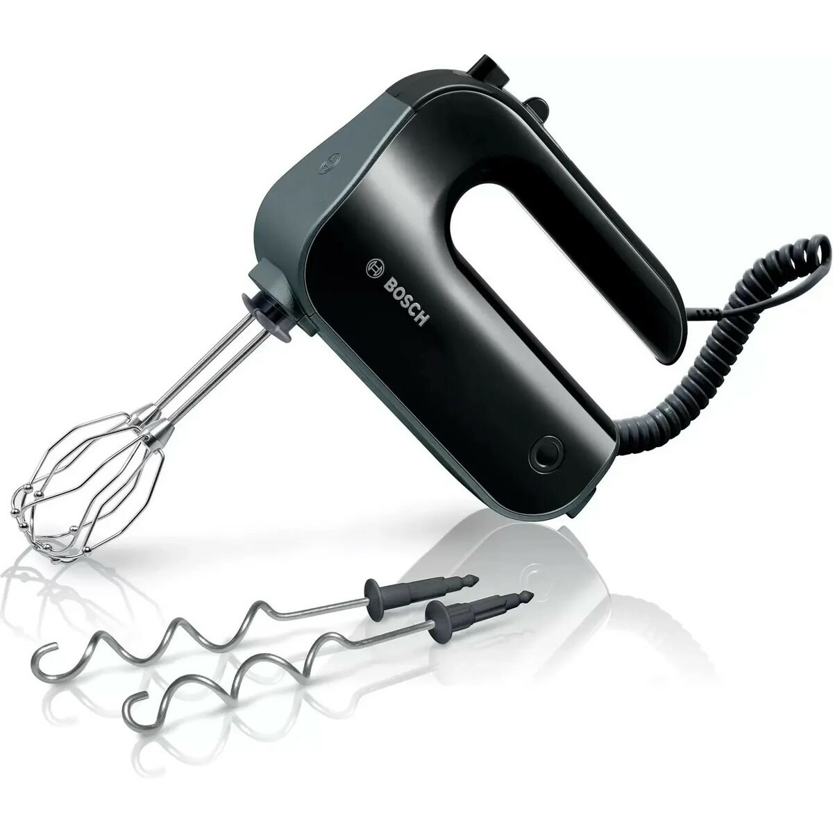 Миксер ручной Bosch MFQ4980B, черный
