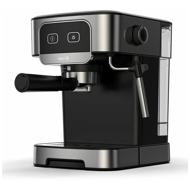 Кофемашина deerma Coffee Machine DEM-YS10W (Цвет: Black / Silver)