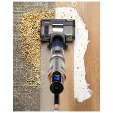 Пылесос вертикальный Jimmy HW10 Pro Cordless Vacuum&Washer (Цвет: Gray/Gold)