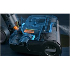 Пылесос вертикальный Jimmy HW10 Pro Cordless Vacuum&Washer (Цвет: Gray/Gold)
