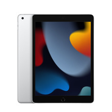 Планшет Apple iPad (2021) 64Gb Wi-Fi MK2L3RU/A (Цвет: Silver)