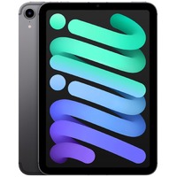 Планшет Apple iPad mini (2021) 64Gb Wi-Fi + Cellular MK893RU/A (Цвет: Space Gray)