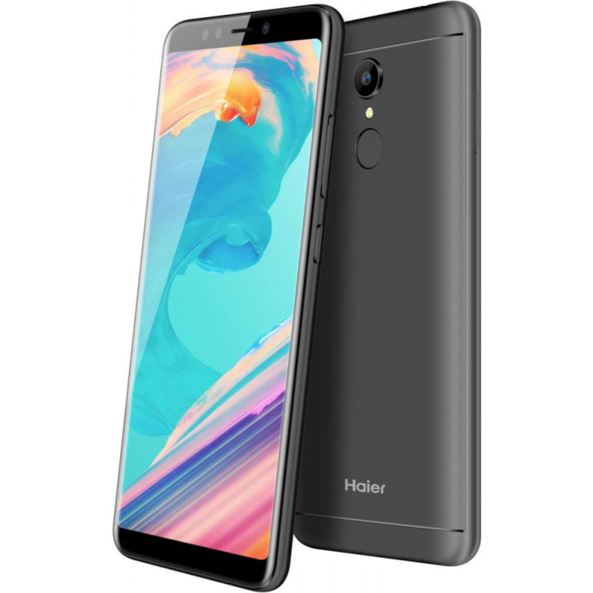 Смартфон Haier Elegance E7 16Gb (Цвет: Black)