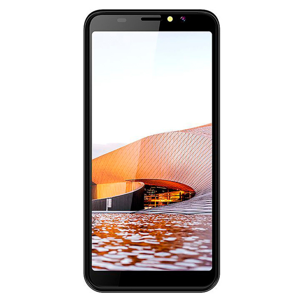 Смартфон Haier Alpha A6 8Gb (Цвет: Black)