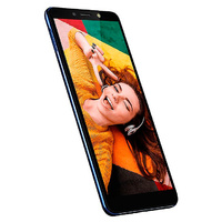 Смартфон Haier Infinity I8 16Gb (NFC) (Цвет: Blue)