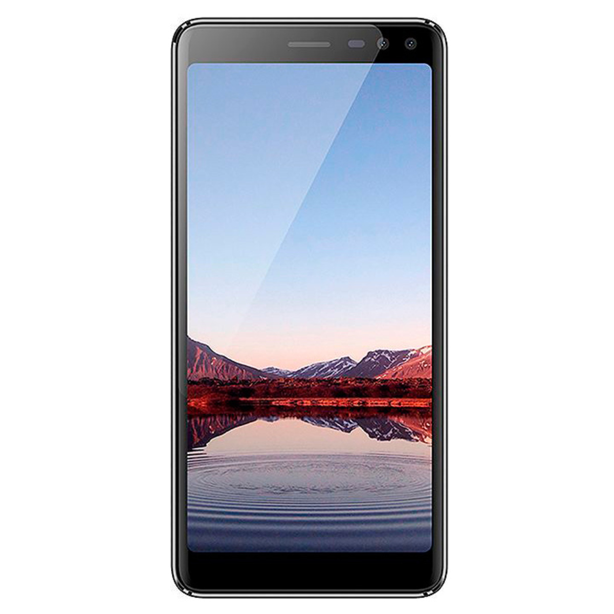 Смартфон Haier Power P8 8Gb (Цвет: Black)