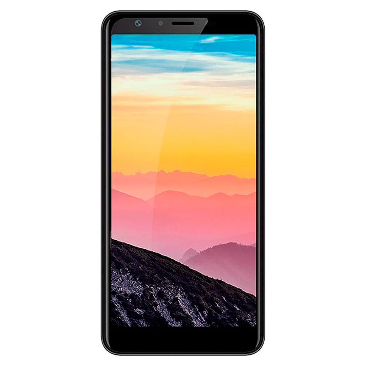 Смартфон Haier Power P11 16Gb (Цвет: Black)