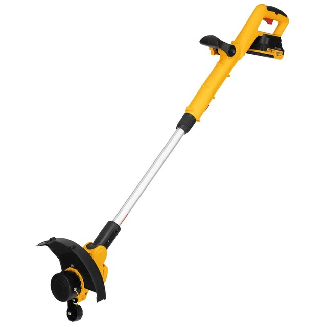 Триммер электрический Denzel GT-230 (Цвет: Yellow)