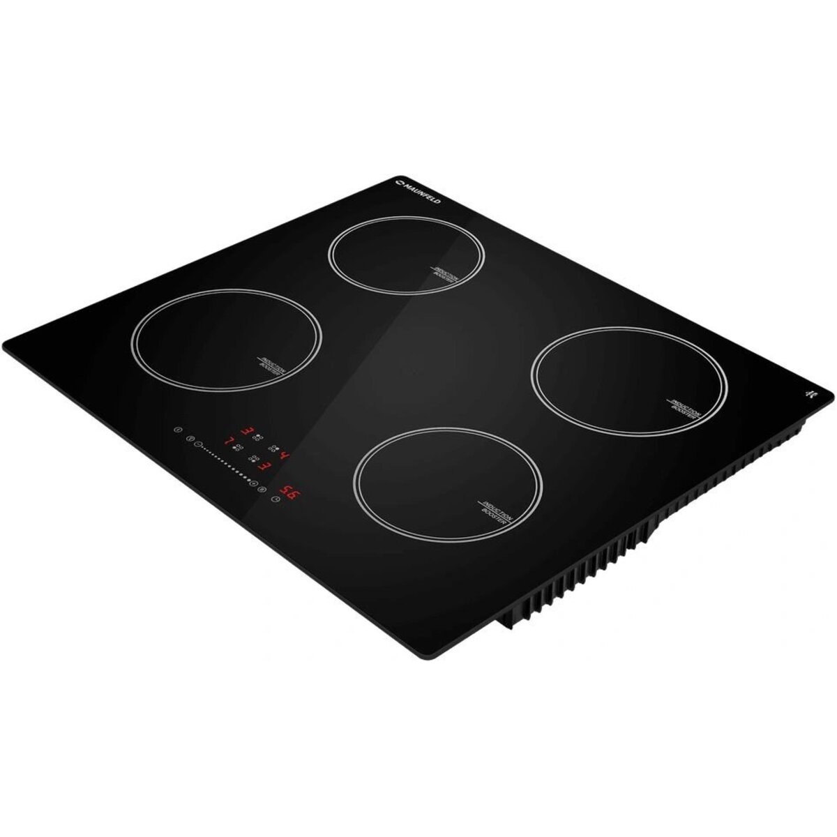 Варочная панель Maunfeld CVI594STBK, черный