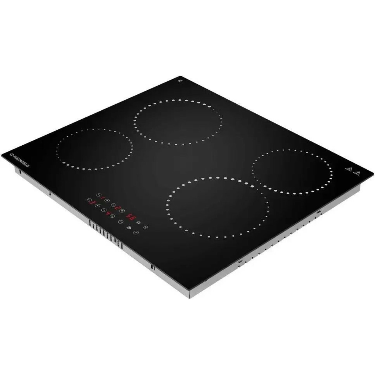 Варочная панель Maunfeld CVCE594PBK, черный