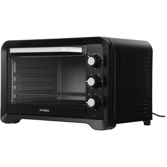 Мини-печь Hyundai MIO-HY095, черный