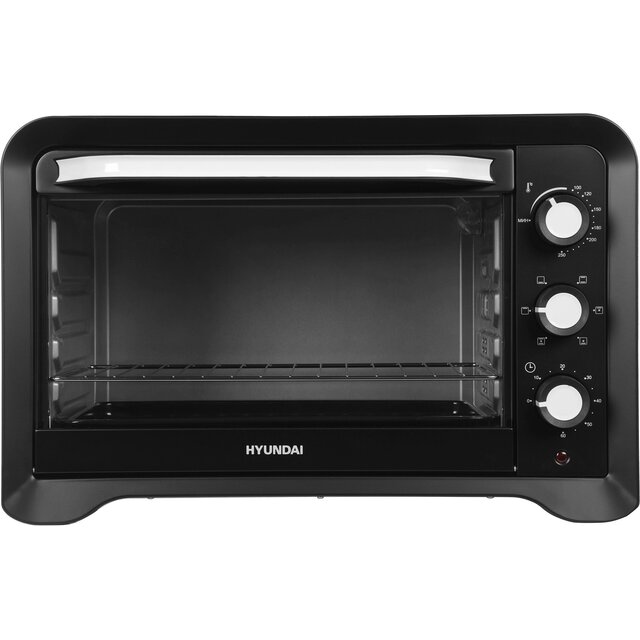 Мини-печь Hyundai MIO-HY095, черный