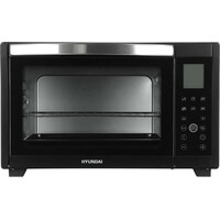 Мини-печь Hyundai MIO-HY097, черный