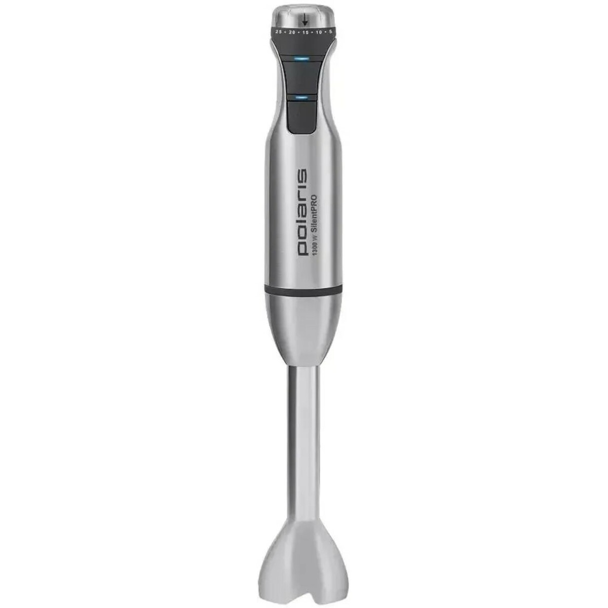 Блендер погружной Polaris PHB 1382L Silent (Цвет: Silver)
