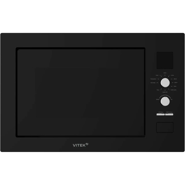 Микроволновая печь Vitek VBMW 2540 BG, черный