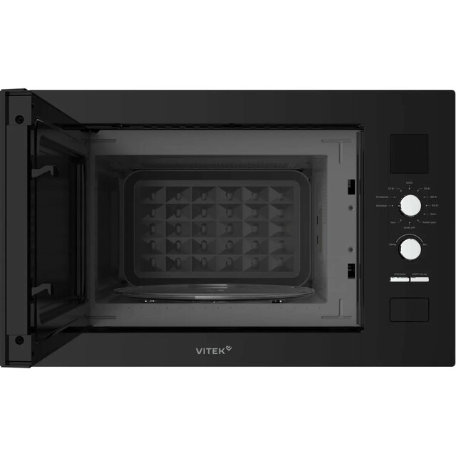 Микроволновая печь Vitek VBMW 2540 BG, черный