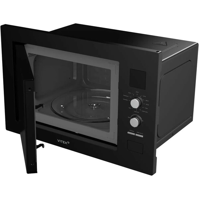 Микроволновая печь Vitek VBMW 2540 BG, черный