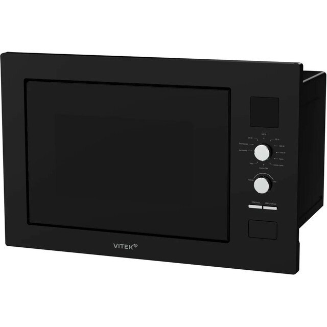Микроволновая печь Vitek VBMW 2540 BG, черный