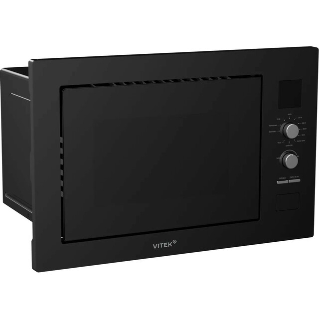 Микроволновая печь Vitek VBMW 2540 BG, черный