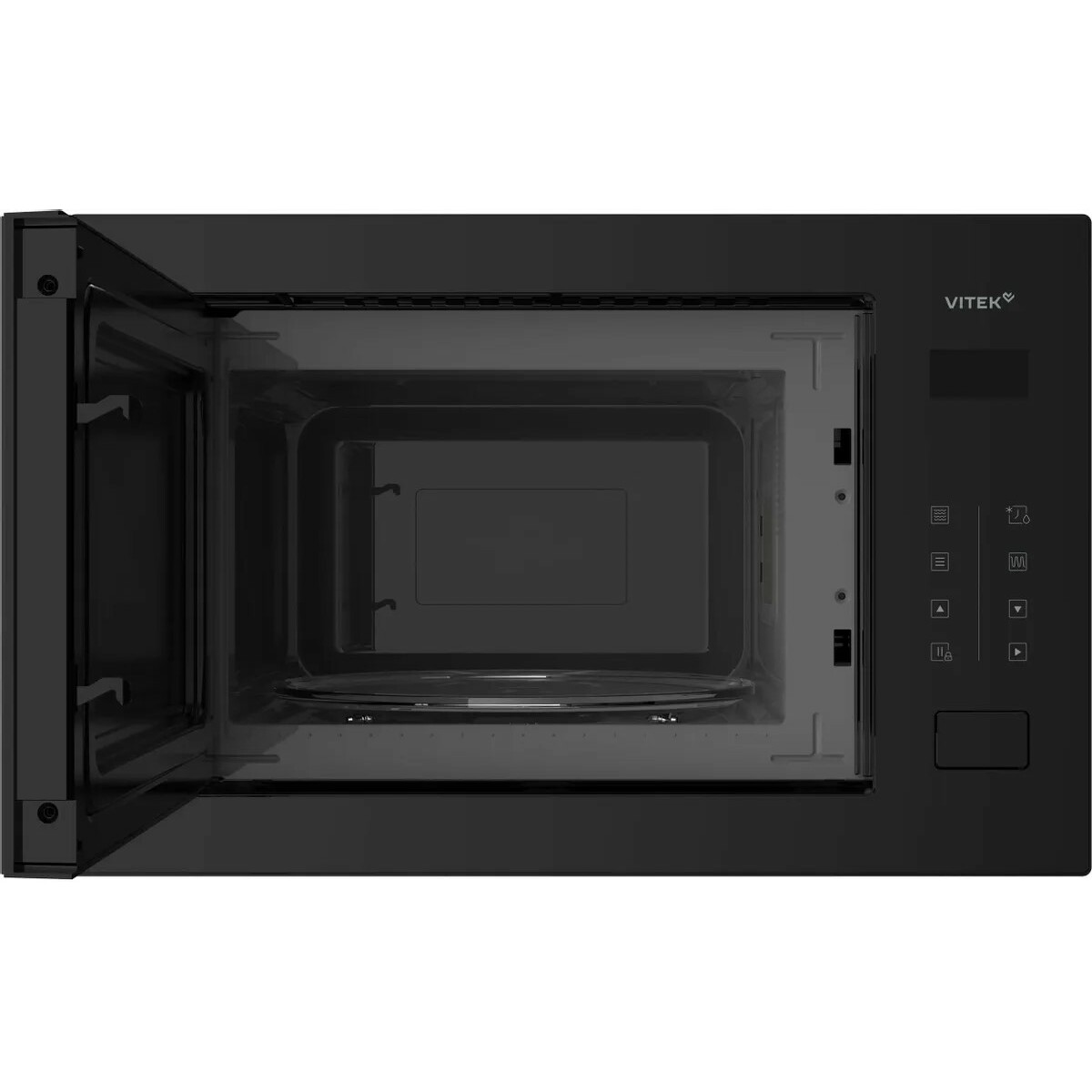 Микроволновая печь Vitek VBMW 2560 BG, черный