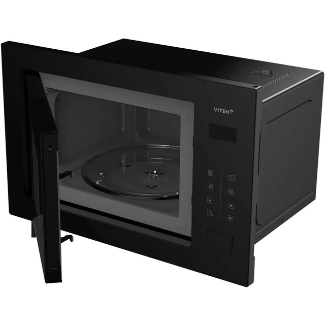 Микроволновая печь Vitek VBMW 2560 BG, черный Микроволновая печь Vitek VBMW 2560 BG, черный