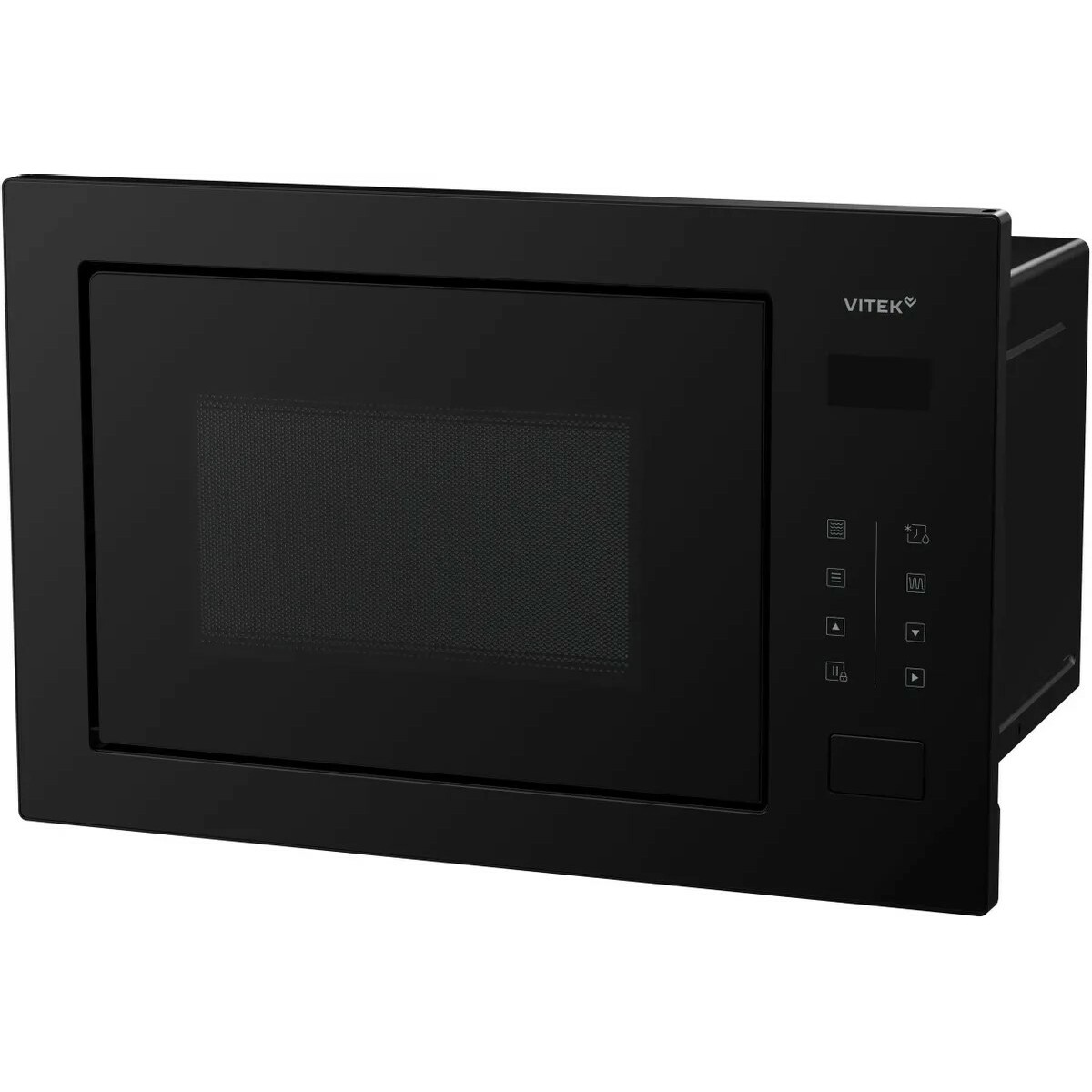 Микроволновая печь Vitek VBMW 2560 BG, черный