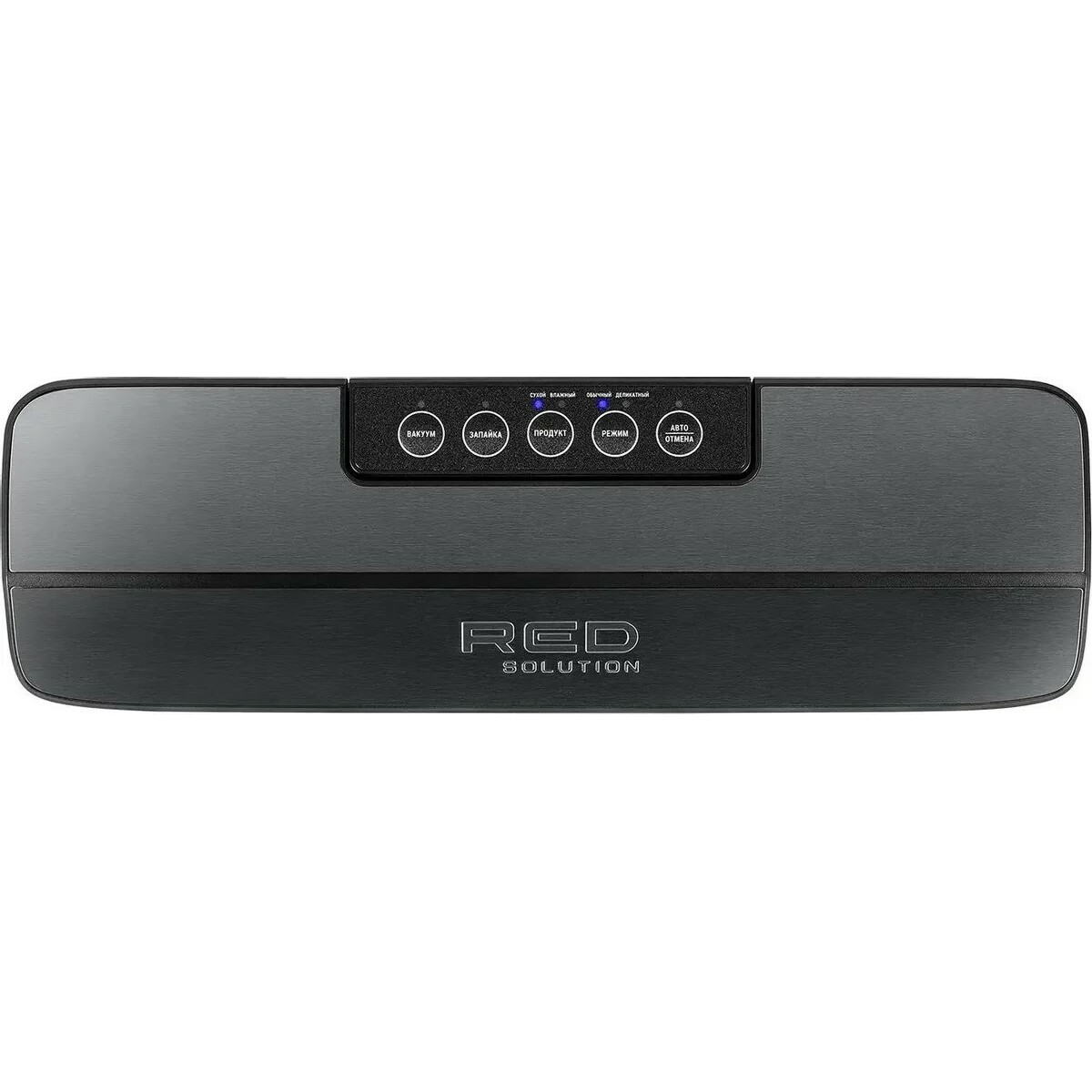 Вакуумный упаковщик Red Solution VSM030, черный