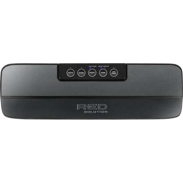Вакуумный упаковщик Red Solution VSM030, черный