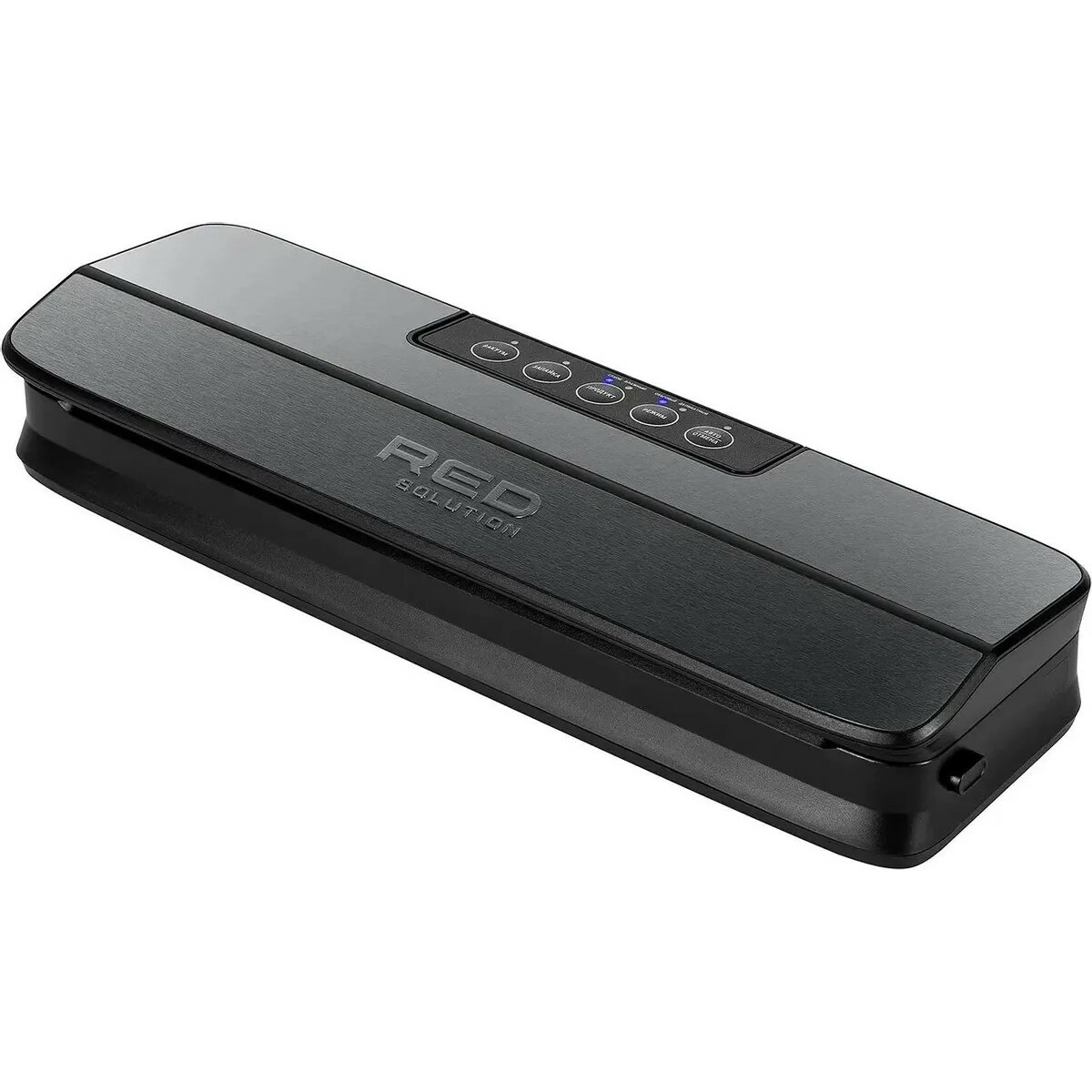 Вакуумный упаковщик Red Solution VSM030, черный