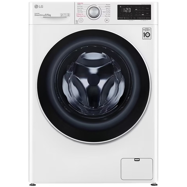 Стиральная машина LG F4DV328S0U (Цвет: White)
