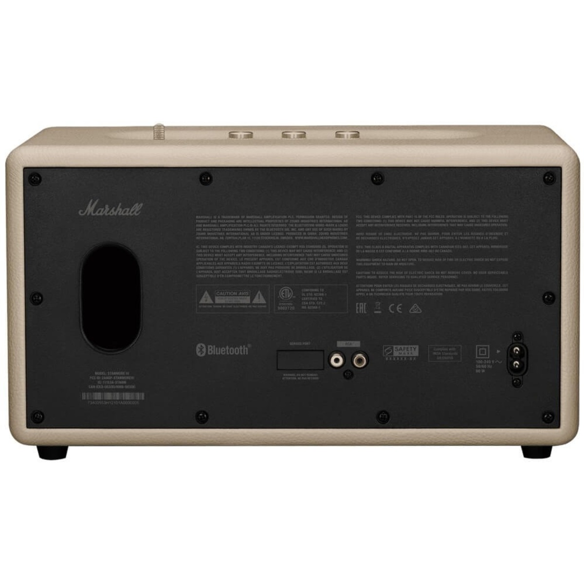 Акустическая система Marshall Stanmore III (Цвет: Cream)