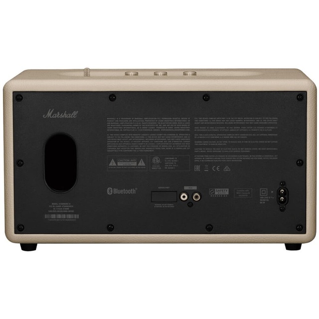 Акустическая система Marshall Stanmore III (Цвет: Cream) Акустическая система Marshall Stanmore III (Цвет: Cream)
