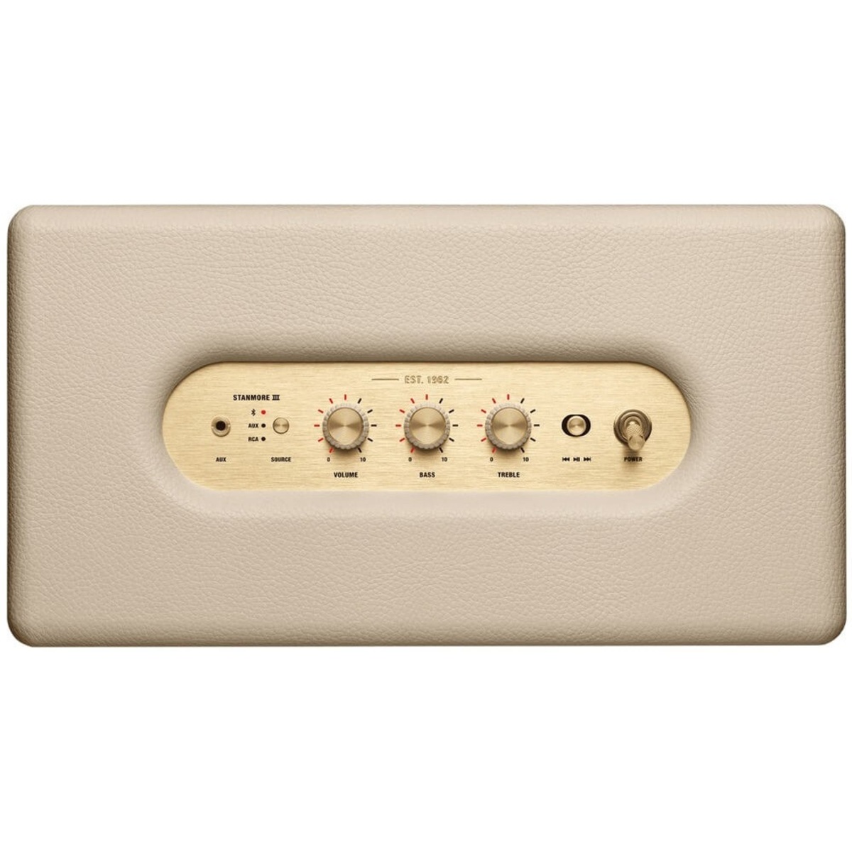 Акустическая система Marshall Stanmore III (Цвет: Cream)