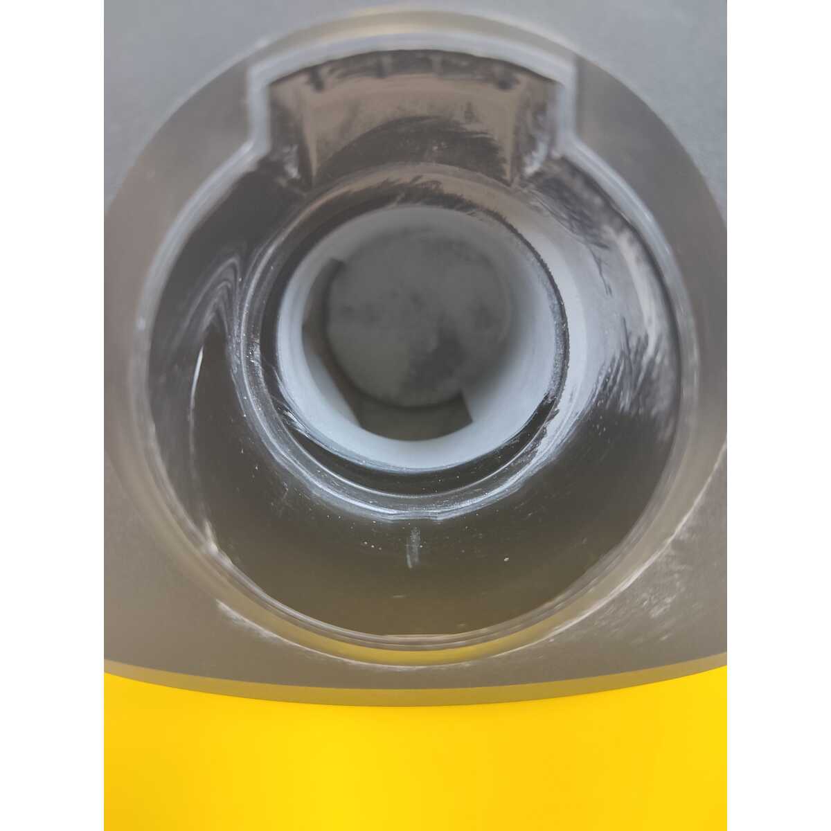 Строительный пылесос Karcher WD 3 P V-17/4/20 (Цвет: Yellow)